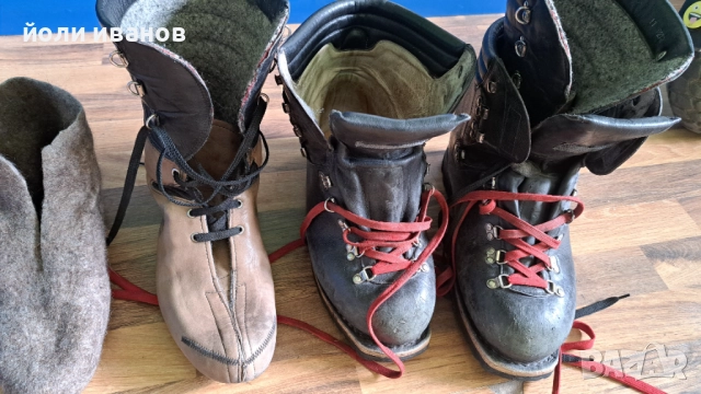 LOWA -made in GERMANY-алпийски обувки 45 номер