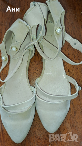 Дамски обувки, снимка 1 - Дамски ежедневни обувки - 45054058