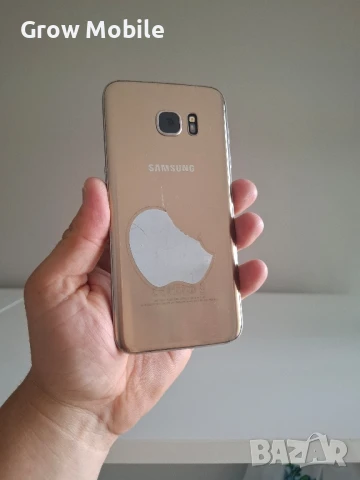 Samsung S7 edge, снимка 1