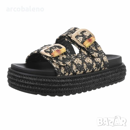 Дамски сандали, 3цвята , снимка 6 - Сандали - 50527723