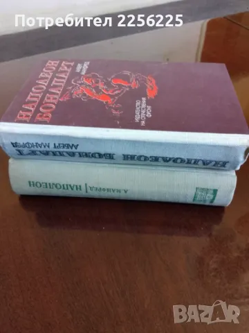 Наполеон Бонапарт , снимка 4 - Художествена литература - 49582231