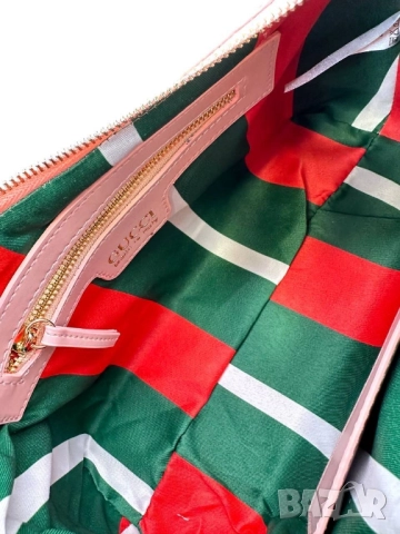 чанти Gucci ➡️32cm⬆️20cm 🌟, снимка 9 - Чанти - 51979979