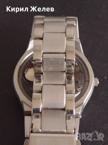 Метална верижка за мъжки часовник ROLEX стилен дизайн 42662, снимка 5 - Каишки за часовници - 45380528