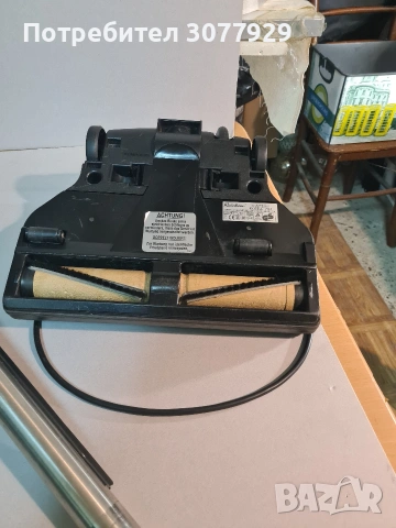 Тупалка голяма за Rainbow, снимка 2 - Прахосмукачки - 53669882