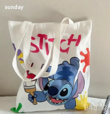 Чанти Стич, снимка 4 - Други - 49784633