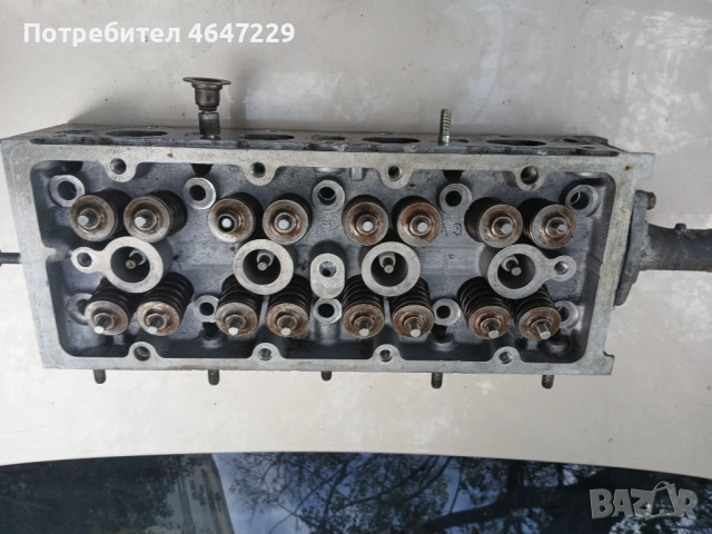 Глава за Фиат пунто 1,2 16 клапана., снимка 2 - Части - 52361947