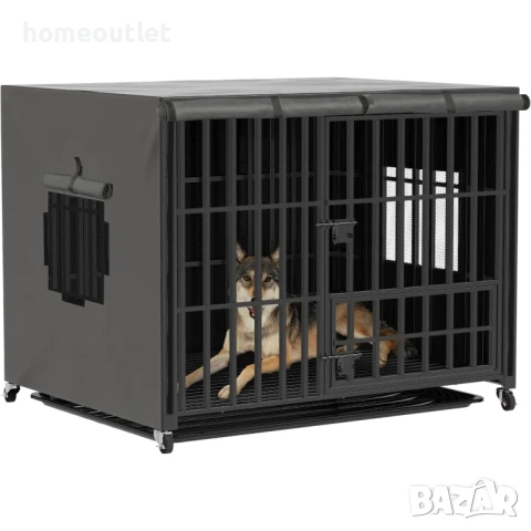 ПРОМОЦИЯ Предпазно покривало за клетки за домашни любимци BINGO PAW P-XL686-2XL, снимка 2 - За кучета - 50864051