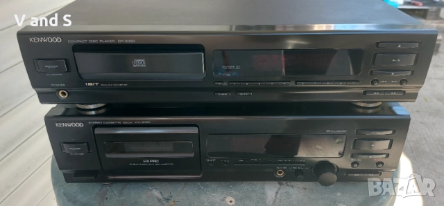 kenwood dp 3060 cd player, снимка 2 - Ресийвъри, усилватели, смесителни пултове - 52595773