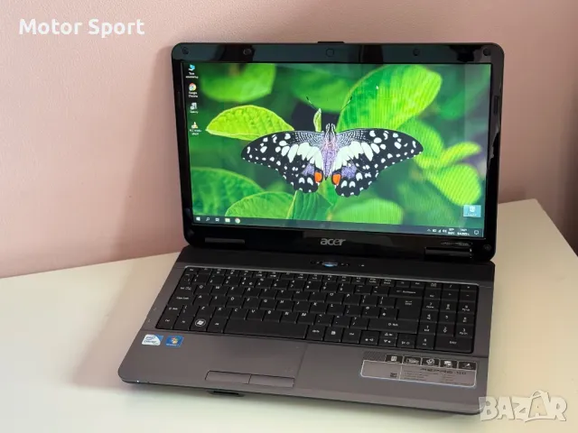Лаптоп Acer Aspire 4RAM/160GB/Intel/15,6Инча., снимка 1