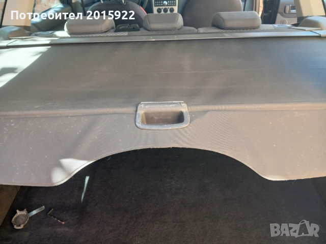 Оригинална щора за багажника за Ford focus.MK2.-2004-2009-година, снимка 4 - Аксесоари и консумативи - 51508493