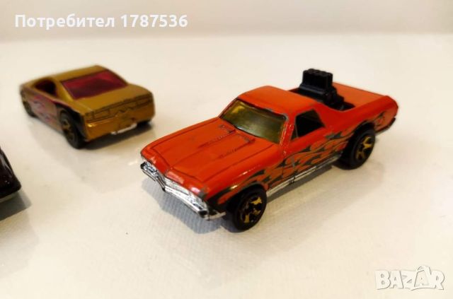 Малки колички hot wheels , снимка 9 - Колекции - 46254473