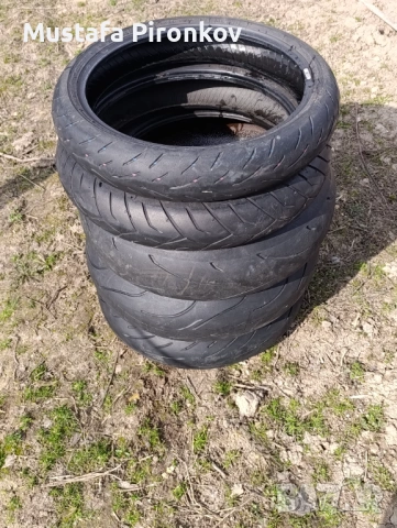 Мото Гуми! Dunlop, Michelin, Pirelli, Battlax