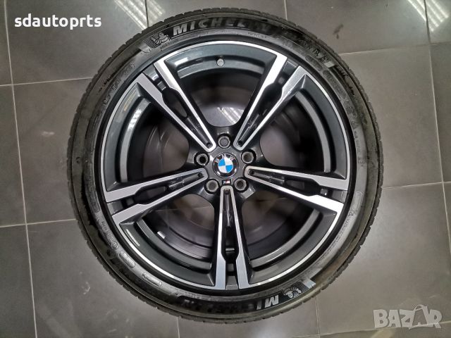 19" Нови BMW Джанти Style 705 M Гуми Датчици БМВ M5 F90 M8 F91 F92 F93, снимка 3 - Гуми и джанти - 46562794