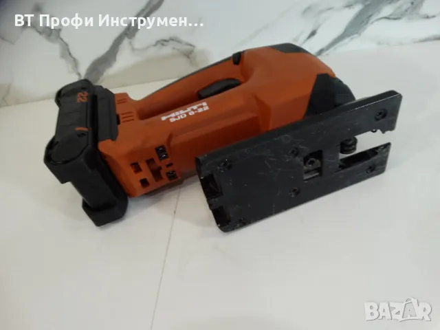 Hilti SJD 6 - 22 / Nuron - Акумулаторно зеге тип ютия, снимка 6 - Други инструменти - 48724364