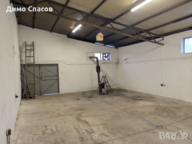 Хале, помещение, склад, цех под наем 105 кв.м., снимка 10 - Складове - 52250191