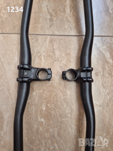 Продавам кормила и лапи от canyon stoic