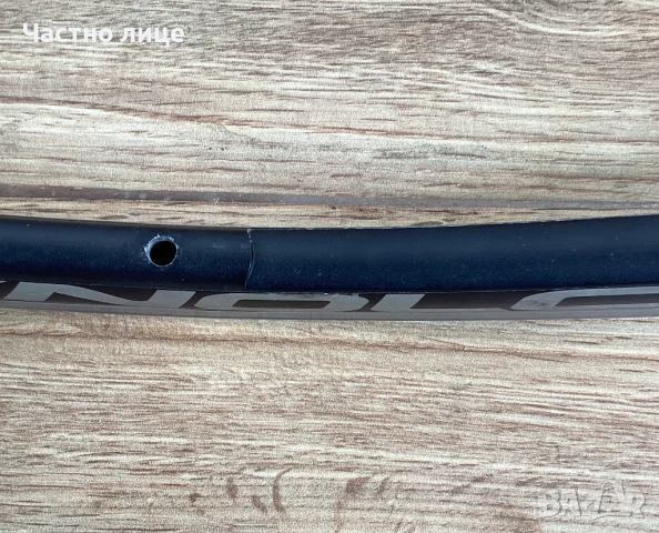 Задна Капла CAMPAGNOLO EURUS G3 DPro Dual Profile, снимка 9 - Части за велосипеди - 53845920