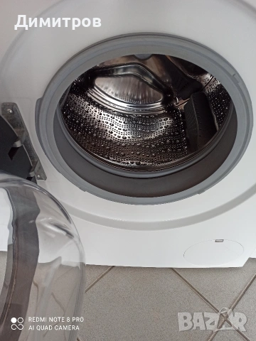 Продавам инвенторна пералня Сименс, снимка 2 - Перални - 53763740