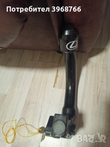 Оригинален нов теглич за Лексус, снимка 3 - Части - 53741892