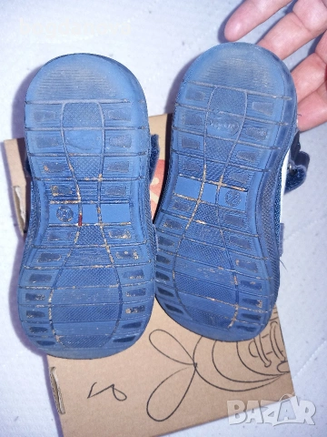 Колев и Колев, детски кожени обувки, 25 номер, снимка 12 - Детски обувки - 54086243