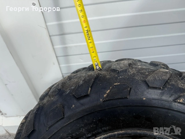 Гуми за атв atv 25x10-12 и 25x8-12 4бр, снимка 8 - Гуми и джанти - 53415144