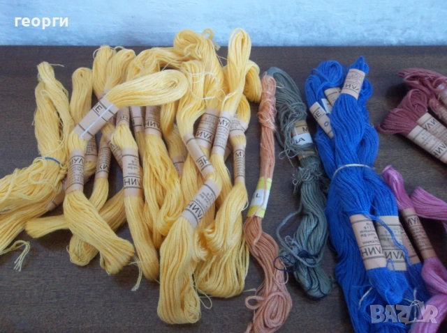 Конци, снимка 4 - Гоблени - 53684548