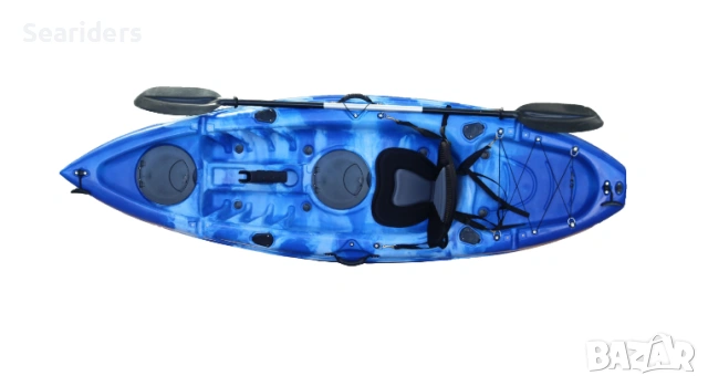 Риболовен каяк Timo, снимка 2 - Екипировка - 53136097
