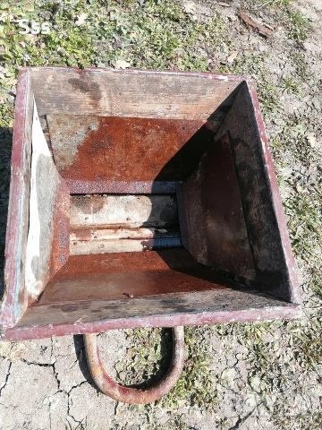 Машина за грозде ретро , снимка 2 - Други машини и части - 53849514