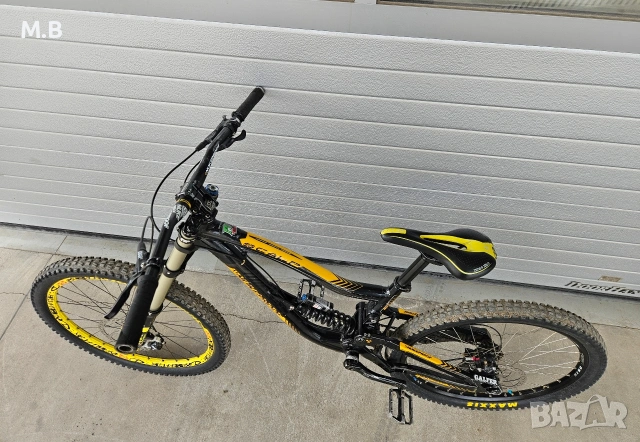 Nukeproof Scalp-downhill, снимка 8 - Велосипеди - 54143250