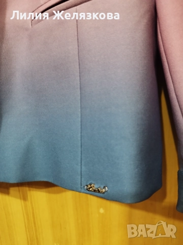 Дамско сако на Данини,46, снимка 2 - Сака - 52712966