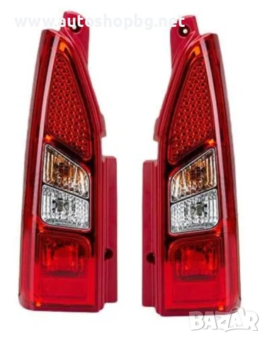 Стоп за Peugeot Partner / Citroen Berlingo 2008–2012 – ляв и десен