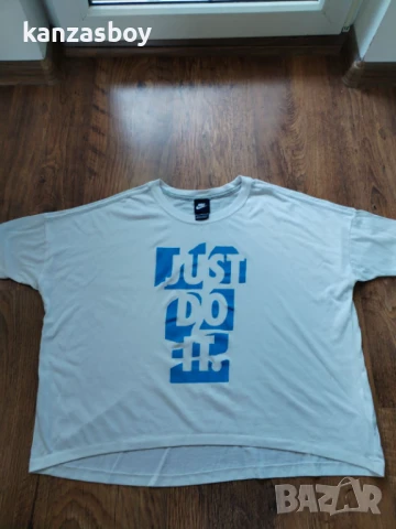 Nike - страхотна дамска тениска М, снимка 5 - Тениски - 50908284