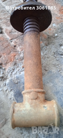 винтове за дарводелски тезгях, снимка 6 - Други машини и части - 53112060