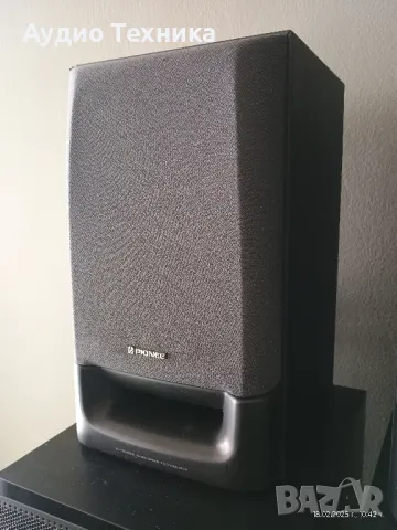 PIONEER S-P330. Технически перфектни. Чудесен звук. 60W, 8 ohm., снимка 5 - Тонколони - 49210677