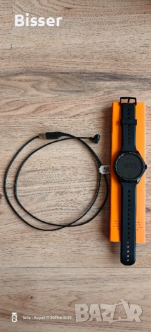 Смарт Часовник Ticwatch Pro 5 работи с iPhone и  Android, снимка 11 - Мъжки - 51517933