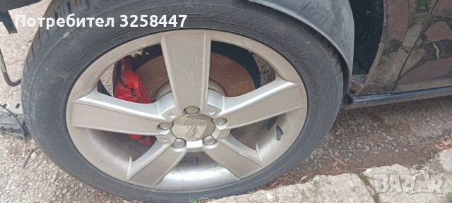 Джанти Сеат Леон 17 ки