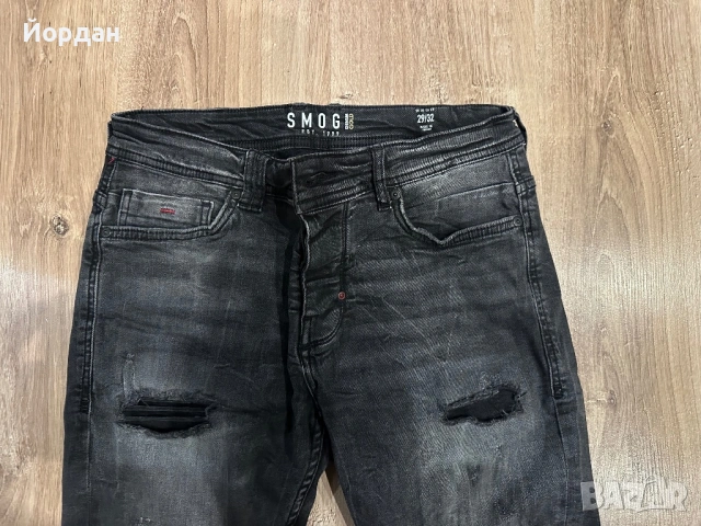 Продавам лот от Маркови дънки- Bershka,Denim CO,Pull&Bear, снимка 15 - Дънки - 53853634