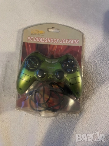 PC DualShock Joypad – нов USB джойстик за компютър