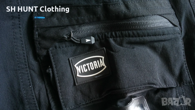VICTORIA 4-WAYS Stretch Trouser размер 50 / M изцяло еластичен работен панталон W4-140, снимка 6 - Панталони - 52026684