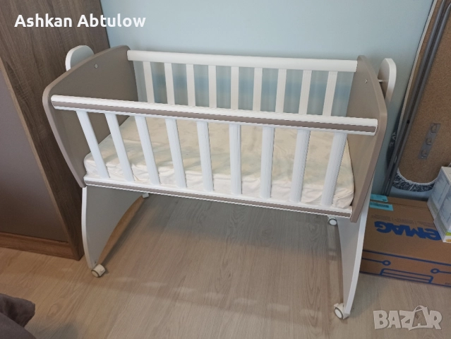 Легло люлка Lorelli, снимка 2 - Мебели за детската стая - 52492973