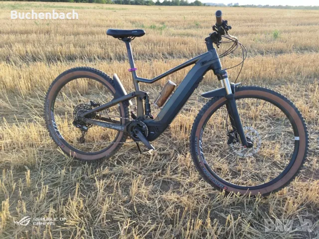 e bike Scott, снимка 1 - Велосипеди - 41717878