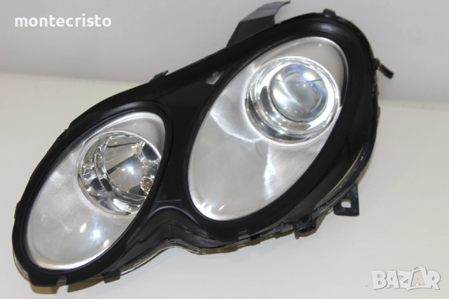 Ляв фар Smart ForFour (2003-2006г.) A4545400554 / A454400554 Smart For Four, снимка 6 - Части - 52060406