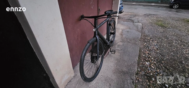 Електрически велосипед vonmof s3, снимка 4 - Велосипеди - 53279842