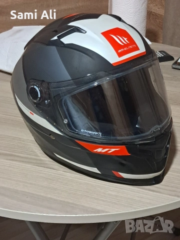 продавам каска за мотор каските не се ползва много, снимка 13 - Аксесоари и консумативи - 54200603