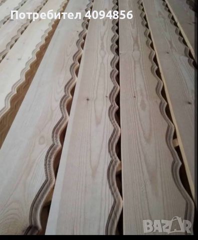 Дървен материал, снимка 5 - Строителни материали - 45695048