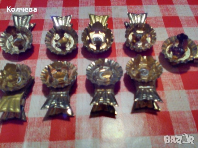 продавам 2 броя детски сервизи за хранене и Коледна украса, снимка 4 - Други - 27307665