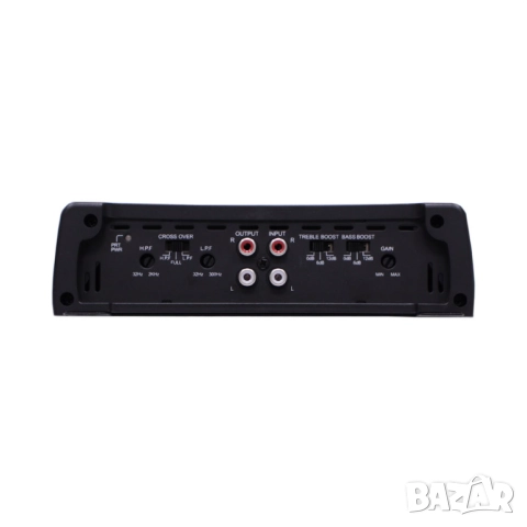 Авто усилвател Thunder TCA-2087, снимка 3 - Ресийвъри, усилватели, смесителни пултове - 52798275