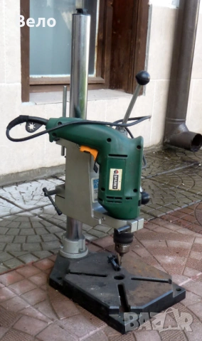 Настолна бормашина !, снимка 3 - Други машини и части - 53399171