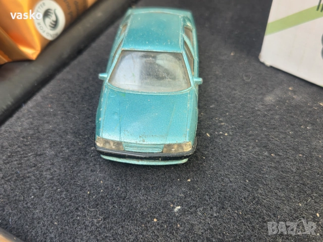 Италианско Бураго Ситроен 1:43, снимка 2 - Колекции - 53755084