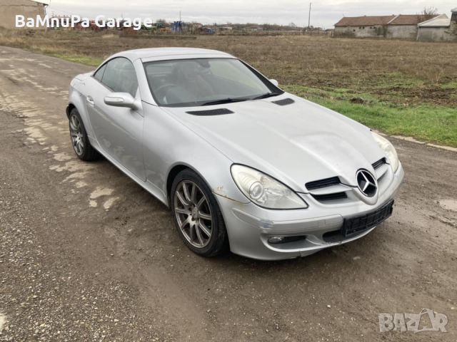 Mercedes SLK 350 272 мерцедес слк 350 кабрио на части, снимка 1 - Автомобили и джипове - 46085109